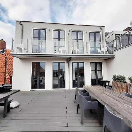 Hello Zeeland - Appartement Markt 4 En 4A Domburg Ngoại thất bức ảnh