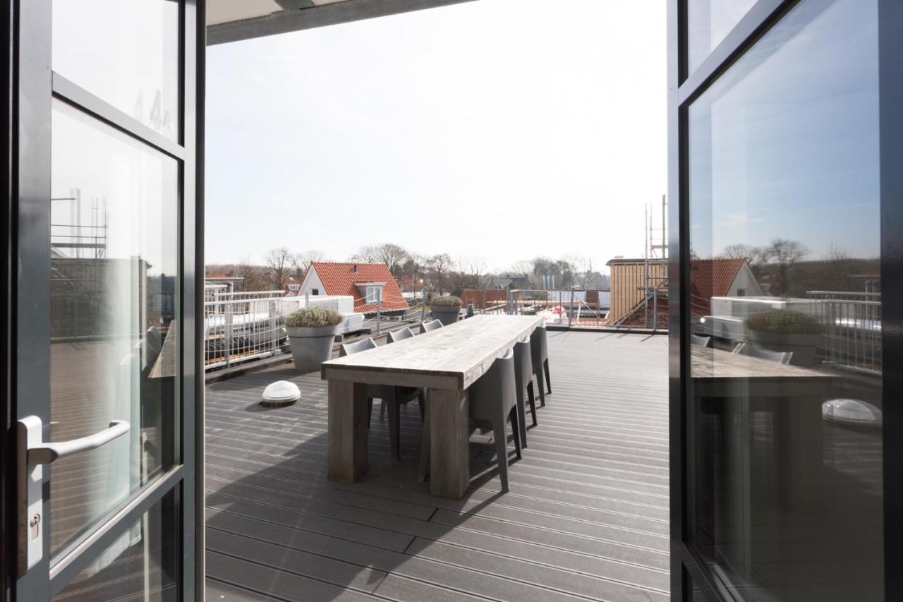 Hello Zeeland - Appartement Markt 4 En 4A Domburg Ngoại thất bức ảnh