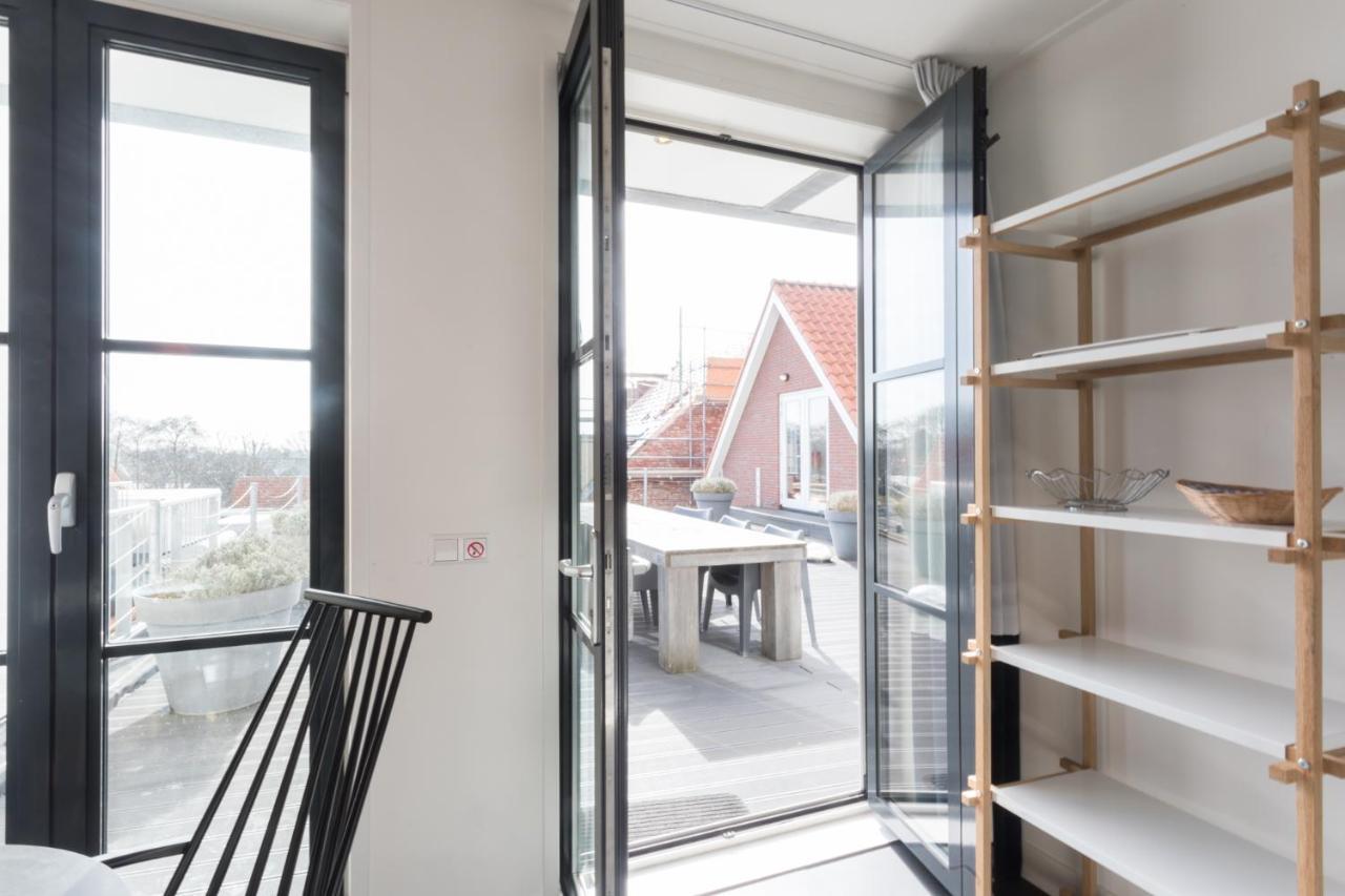 Hello Zeeland - Appartement Markt 4 En 4A Domburg Ngoại thất bức ảnh