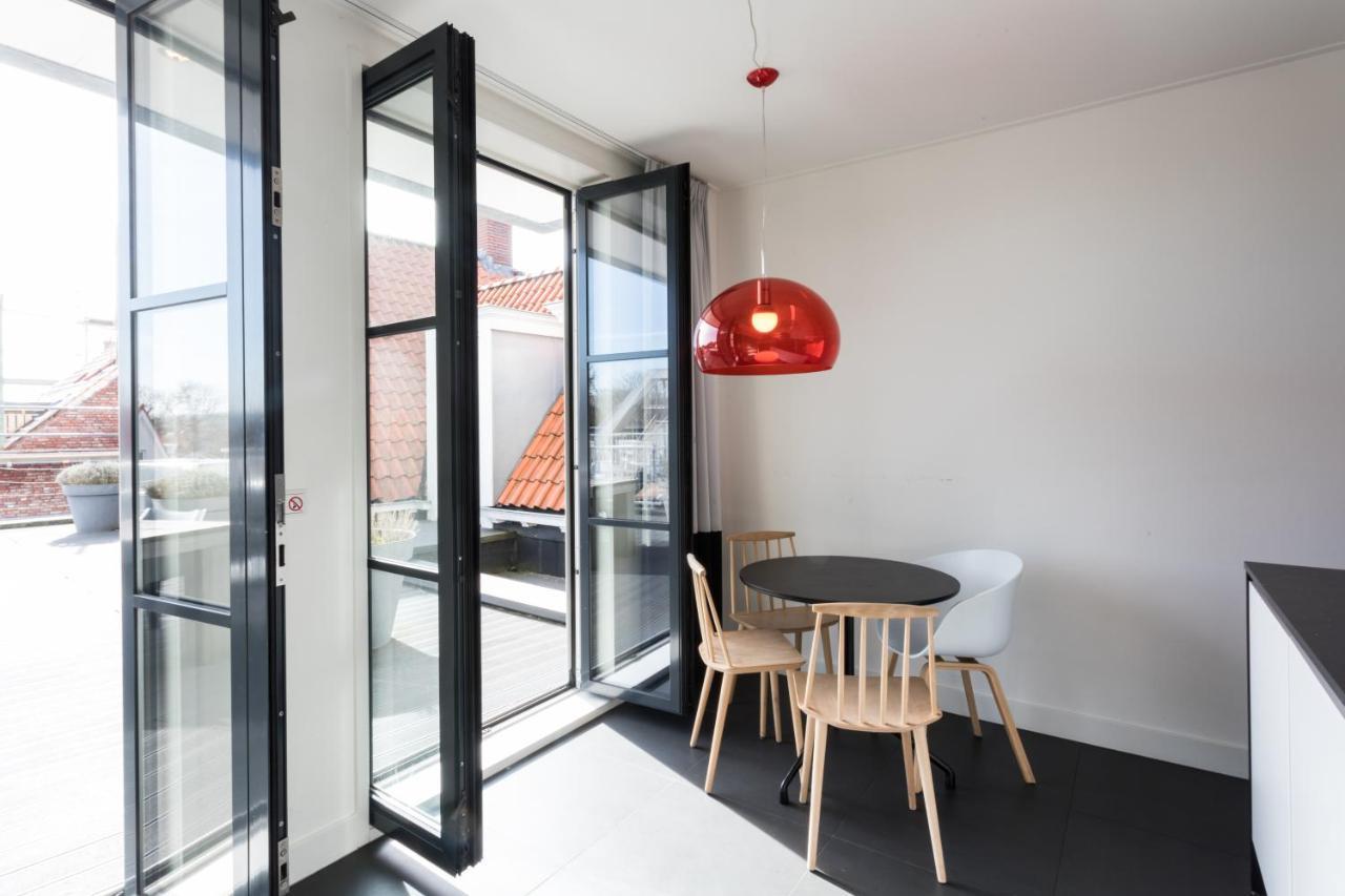 Hello Zeeland - Appartement Markt 4 En 4A Domburg Ngoại thất bức ảnh