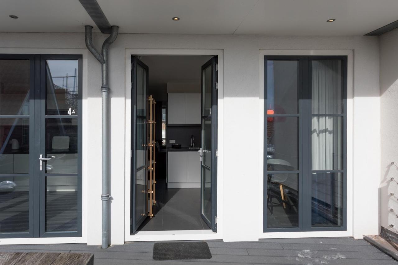 Hello Zeeland - Appartement Markt 4 En 4A Domburg Ngoại thất bức ảnh