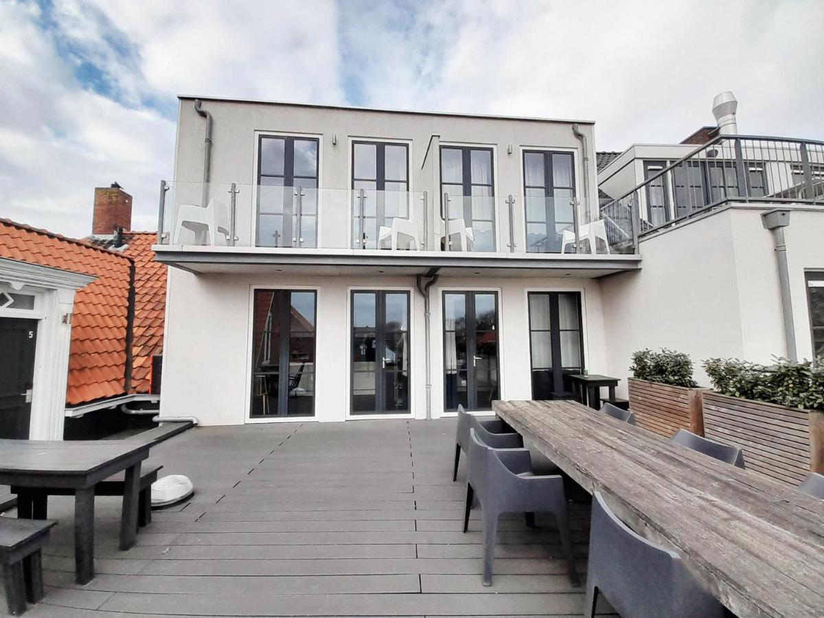 Hello Zeeland - Appartement Markt 4 En 4A Domburg Ngoại thất bức ảnh