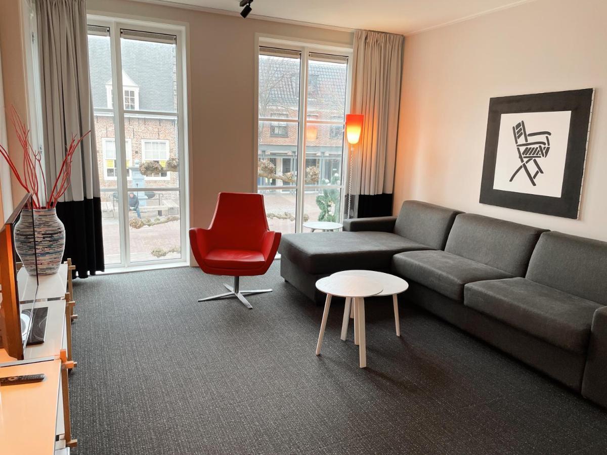 Hello Zeeland - Appartement Markt 4 En 4A Domburg Ngoại thất bức ảnh