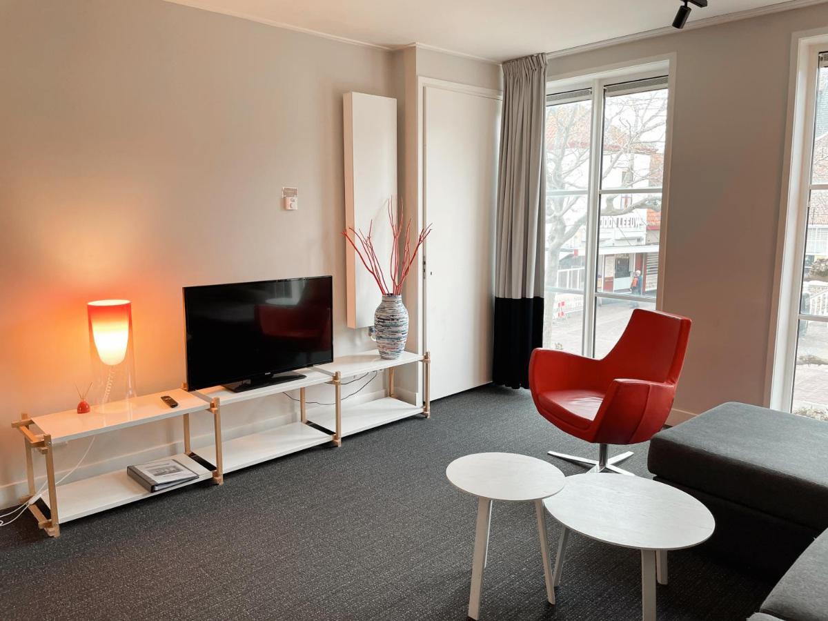 Hello Zeeland - Appartement Markt 4 En 4A Domburg Ngoại thất bức ảnh